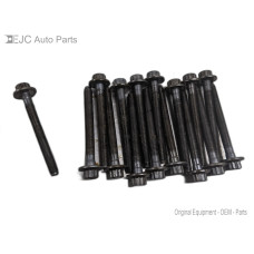 19B213 Cylinder Head Bolt Kit For 15-16 Ford F-150 2.7 19B213 Cylinder Head Bolt Kit For 15-16 Ford F-150 2.7